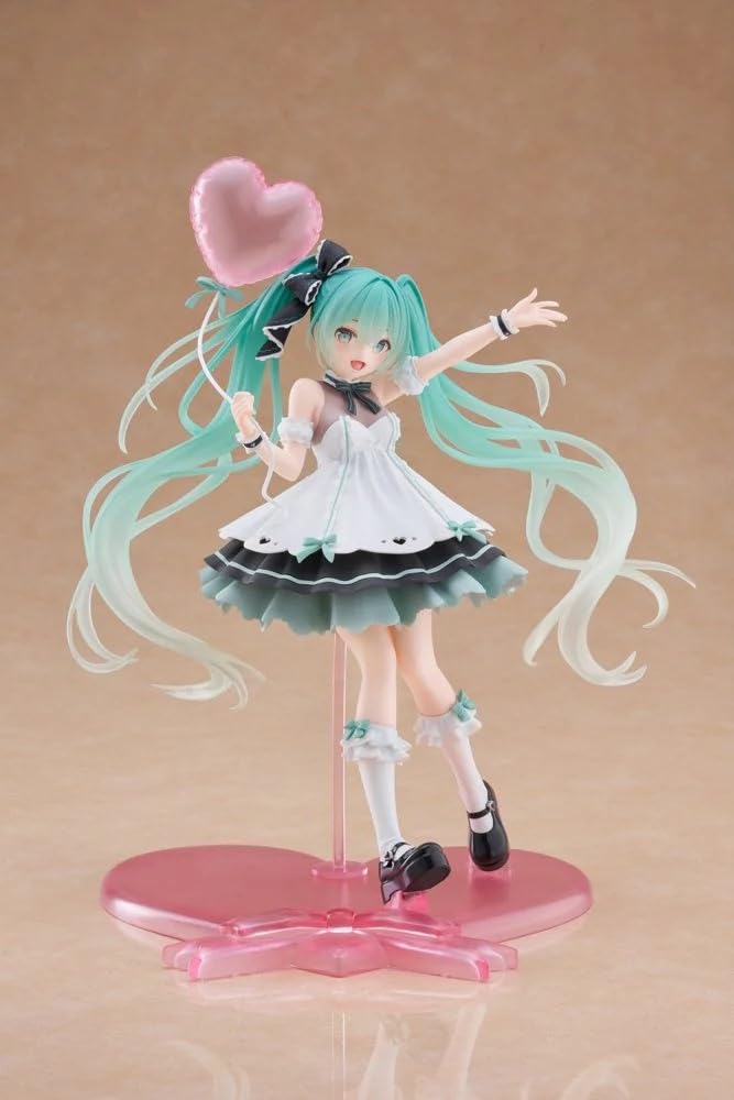 ThunderTech Hatsune Miku Birthday 2025 AMP+ Party Ver. Figure