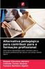 Kniha Alternativa Pedagogica Para Contribuir Para a Formacao Profissional