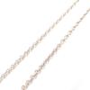 Excellent HERMES Necklace Cadena Necklace Pendant Accessories Silver AG925 Women Used