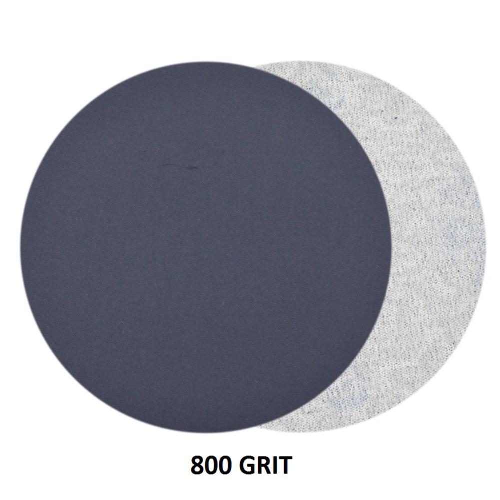 Wet/Dry Sanding Disc Hook&Loop Sanding Disc Reliable