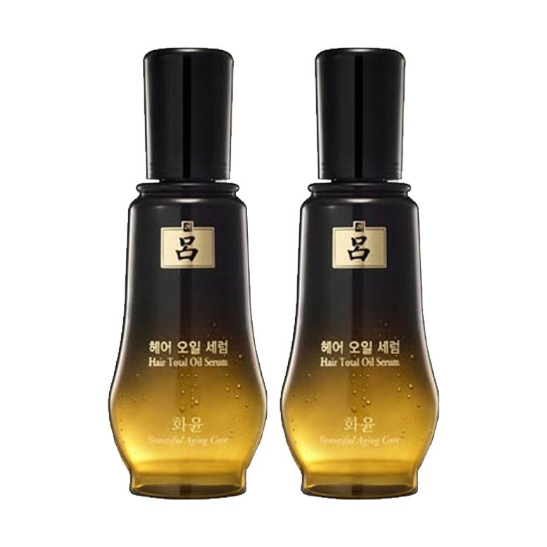 Ryo HwaYoonSaeng Total Olejkowe serum do włosów 100 ml