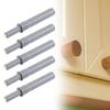 Push Out Door Latches Catches Damper Heavy Duty Opener Spring On Close for Bedroom