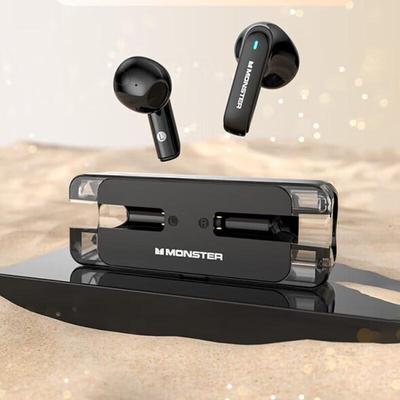 Monster XKT08 True Wireless Bluetooth Earbuds
