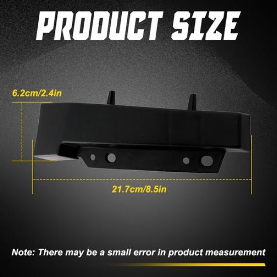 Passt für - Chevrolet Colorado LT WT Z71 ZR2 Front Rechts Stoßfänger Halterung EXV