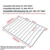 Stainless Steel BBQ Grill Net for Galanz Midea Supor   Steam Oven Stainless Steel Cooling Grill Rack