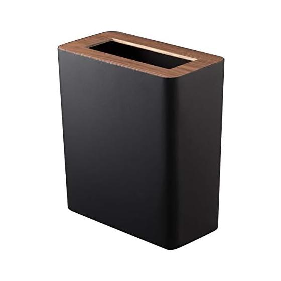 Trash Can Rin Square Type (Brown)