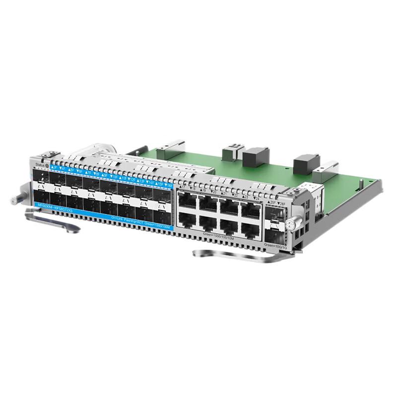 

Ruijie MF6000M-16FS8GT2XS Modular Switch Card