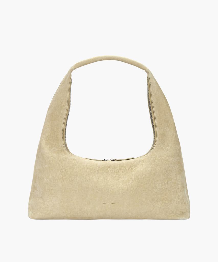 Margesherwood Hobo Large_Nude Nubuck