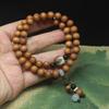 Natural Barbie Sandalwood Lotus Bead Bracelet Elegant Hand Ornament Jewelry
