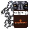 Chaine Pour ECHO CS3000 3/8"LP 1,3 Mm 47 Maillons Kerwood