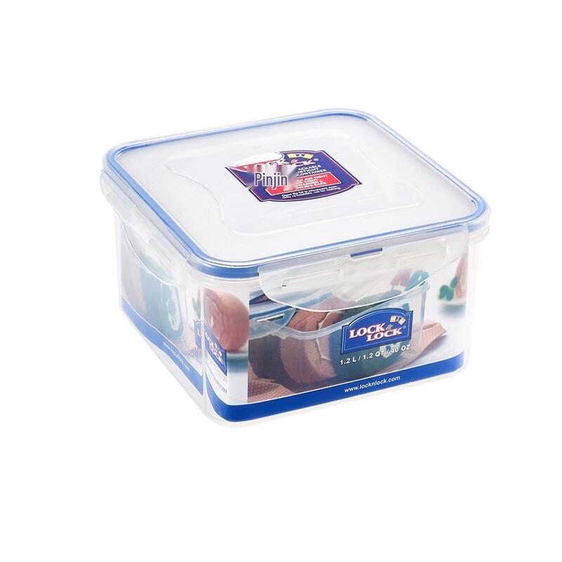 LocknLock Plastic Food Storage Container