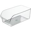 Cmaos Transparent Refrigerator Drawer Organizer