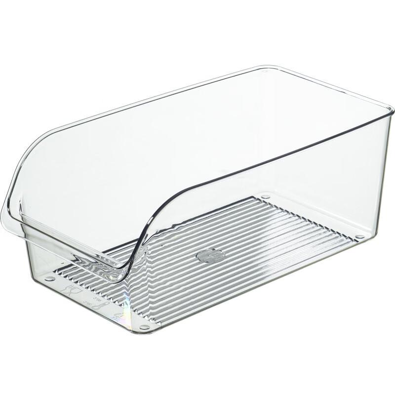 Прозрачный органайзер-ящик для холодильника Cmaos
