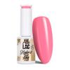 Lakier Hybrydowy Led/Uv Gel Polish Nasycona Pigmentacja Allelac Limited Edition Nr 211 Hema/Di-Hema Free 5G