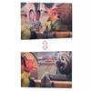 Disney Judy Hopps & Nick Wilde Flash Postcard Flash, Flash, Dash! Lenticular NEW