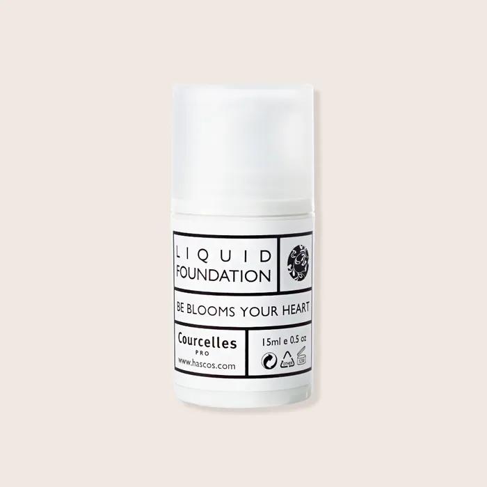 Liquid Foundation 15ml (Pump Type)