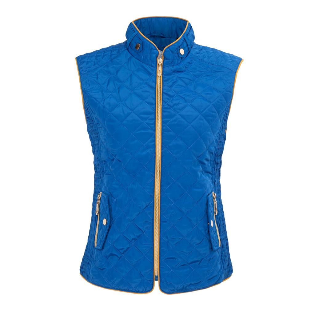 Miso Womens/Ladies Quilted Gilet