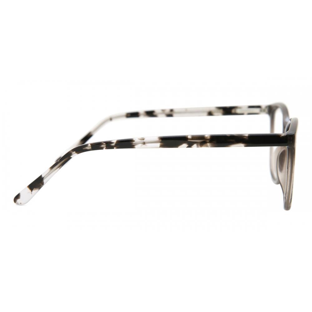 Full Rim Square Grey Smartbuy Collection Angie Ac22g Fashion Unisex Eyeglasses