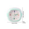 Anti-drop Children Desktop Clock Silent Tabletop Clock Creative Alarm Clock  Student Learning