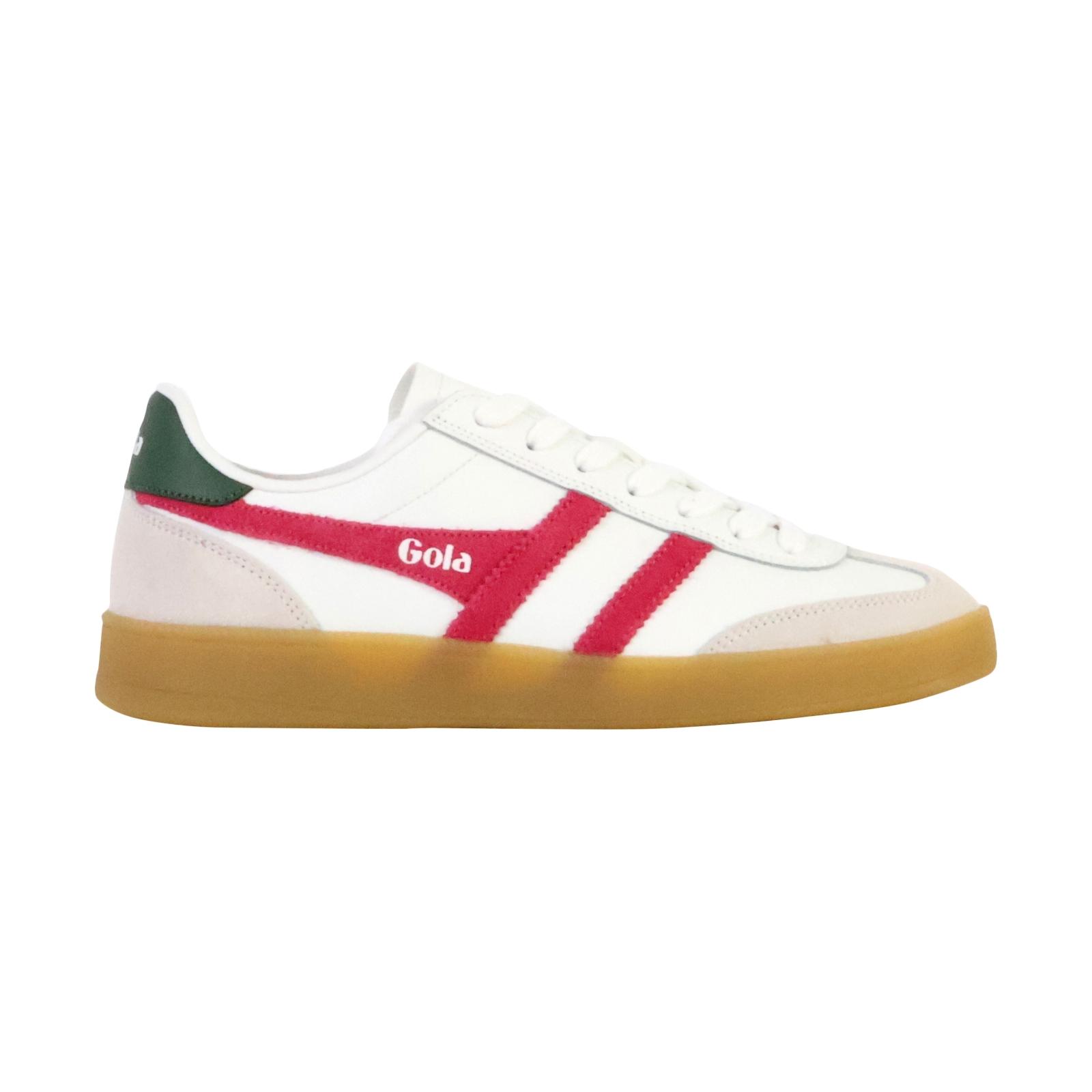 Gola Damen Weiß Sneakers Viper - Bild 3