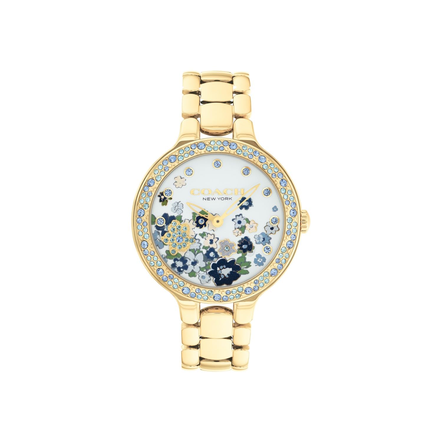 

Product Watch Coach CHELSEA 14504500 Gold [Swissam Limited] синій