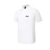 FILA Tennis Artist Grand Slam Minimalist Comfortable Casual Polo Shirt Men tops A11M633125FWT