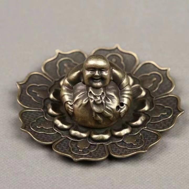 

Курильница, держатель для благовоний, украшение для дома, подарки, подходит для благовоний в виде трубочек, конусов и палочек.