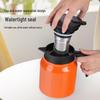 Shangheng Air-Pressure Stewing Tea Thermos with Thermometer
