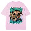 Ja Morant 12 Memphis Graphic T Shirt Basketball Fans Gifts Short Sleeve Vintage Unisex Women Harajuku Fashion Tshirts Streetwear