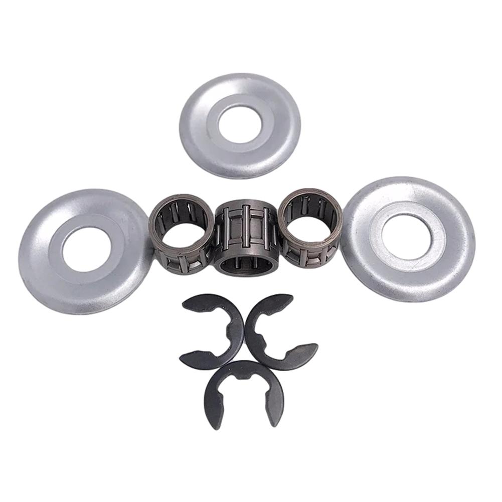 3 X Clutch Washer  3 X E-Clip  3 X Needle Bearing Replace For 0000-958-1022