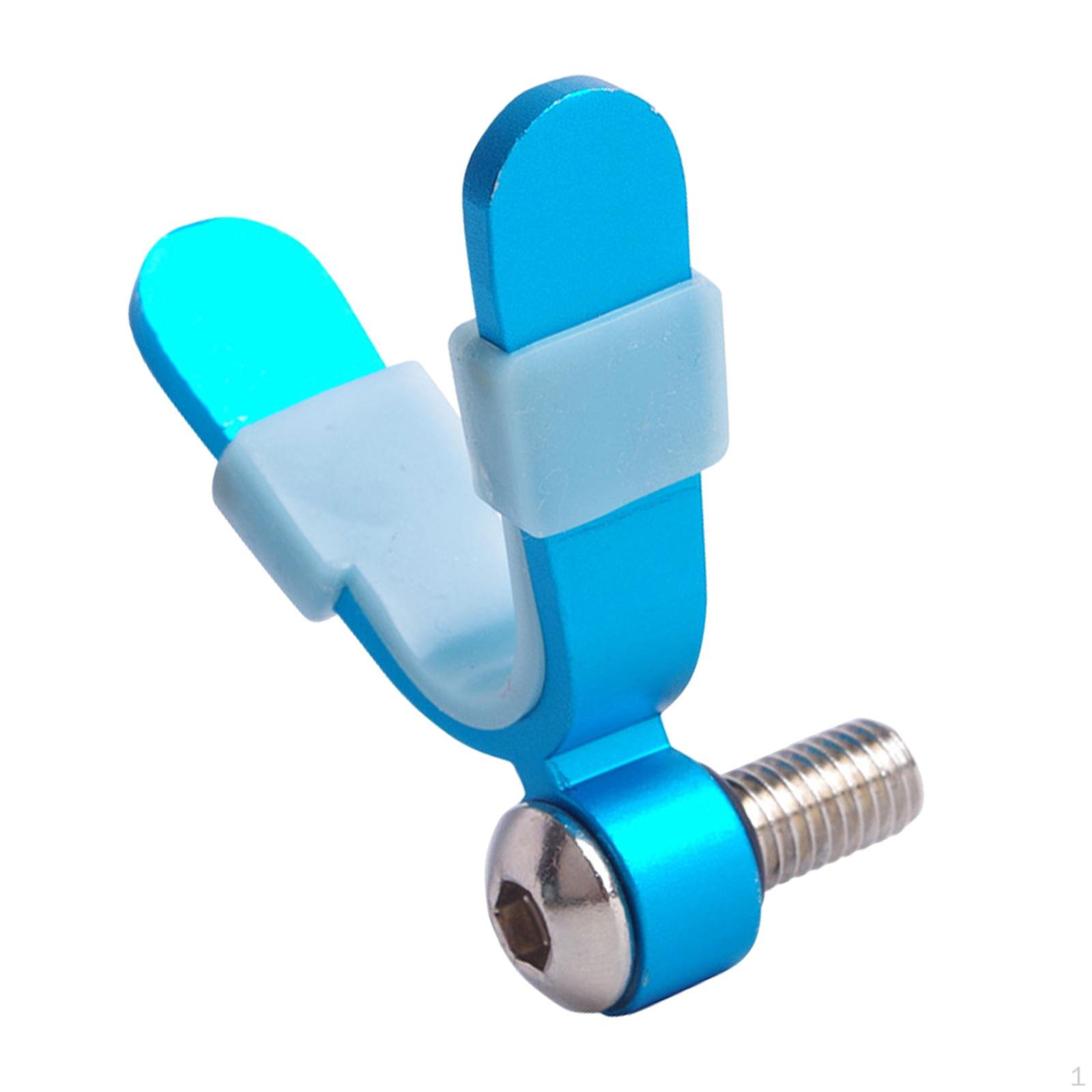 Carp Fishing Rod Rest Head Butt Accessories Nonslip with Silicone Pad