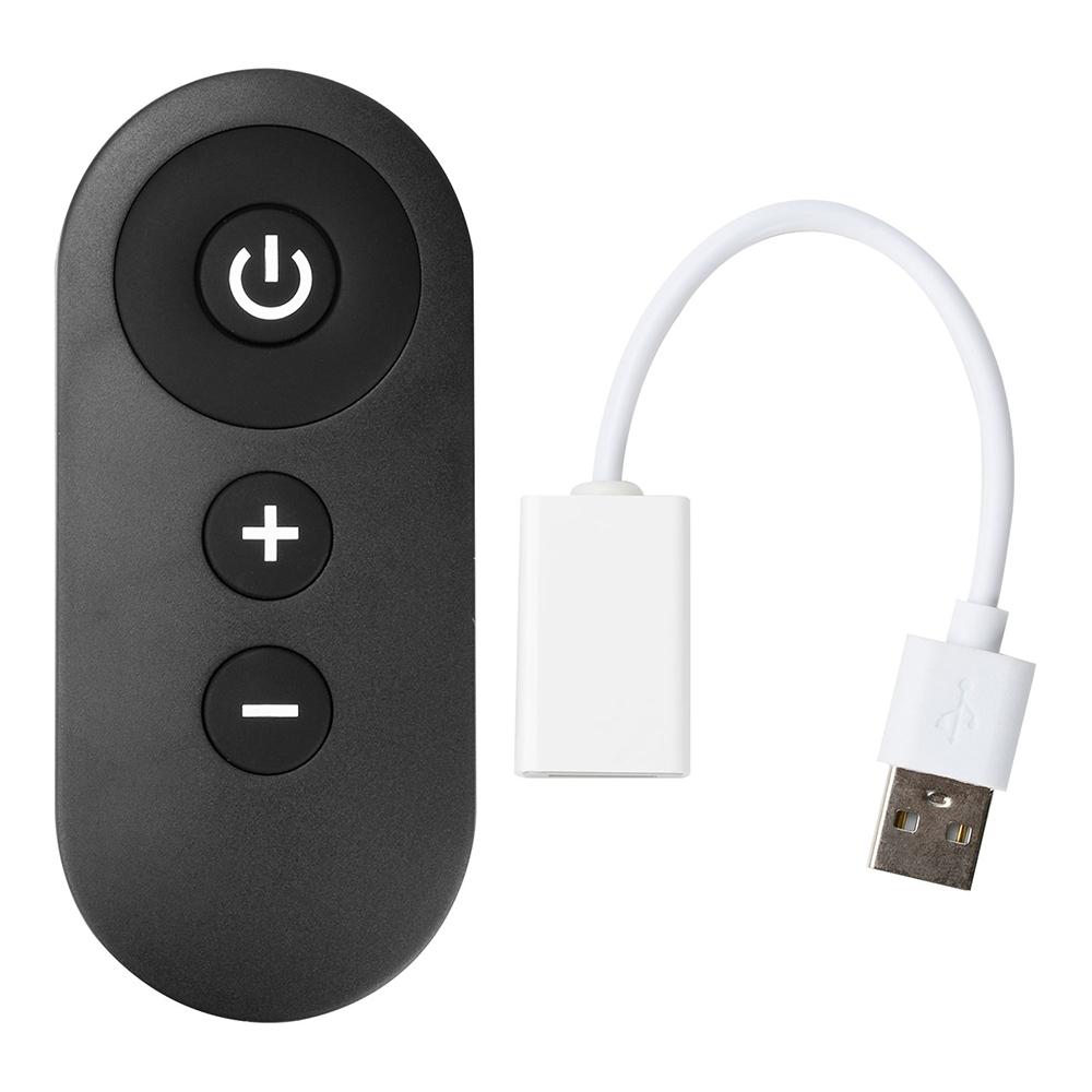 DC 5V USB RF Remote Switch Dimmer/Speed Module Wireless Switch For LED Lights Strip Lights Fans Night