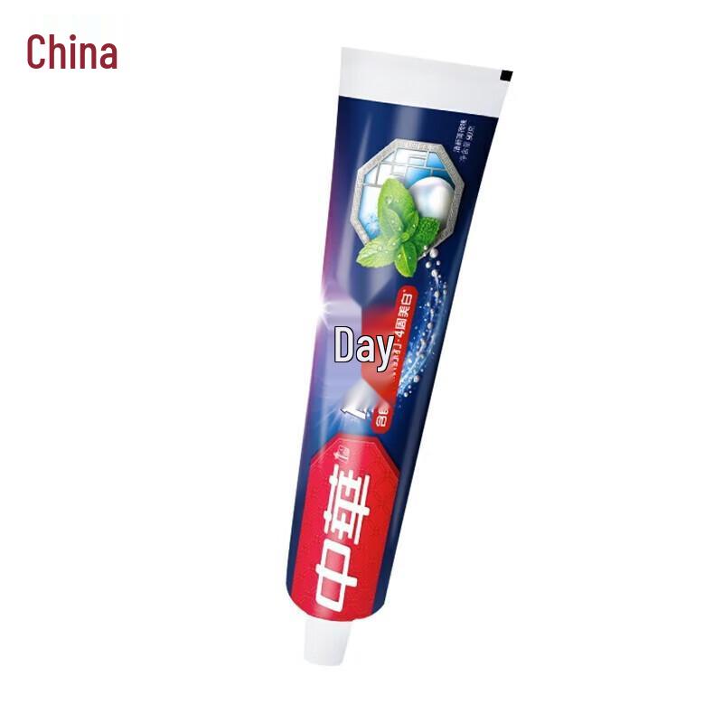 Zhonghua Healthy Teeth White Toothpaste
