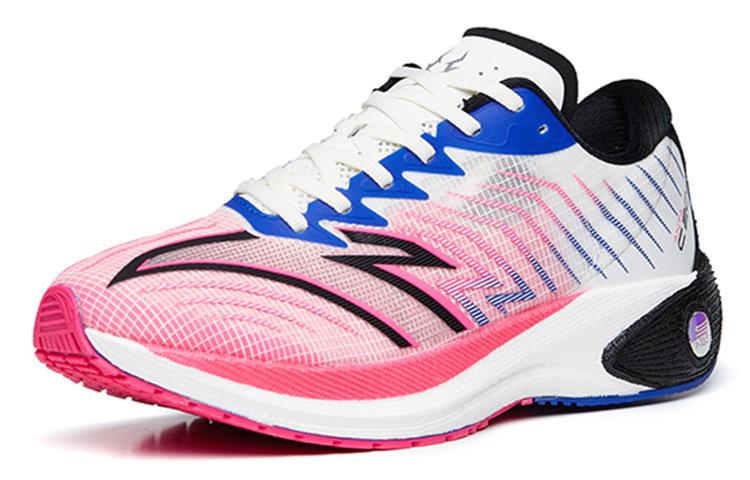 Women's Sneakers Anta C202 4.0 Cushioning Slip Resistant Abrasion Resistant Low Top Running Shoes Women's