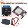 MINI ESP32-S3-N16R8 Entwicklungsboard 0,96-Zoll-OLED-Bildschirm Voice-Chat-Modul für Xiaozhi Ai Künstliche Intelligenz Onboard