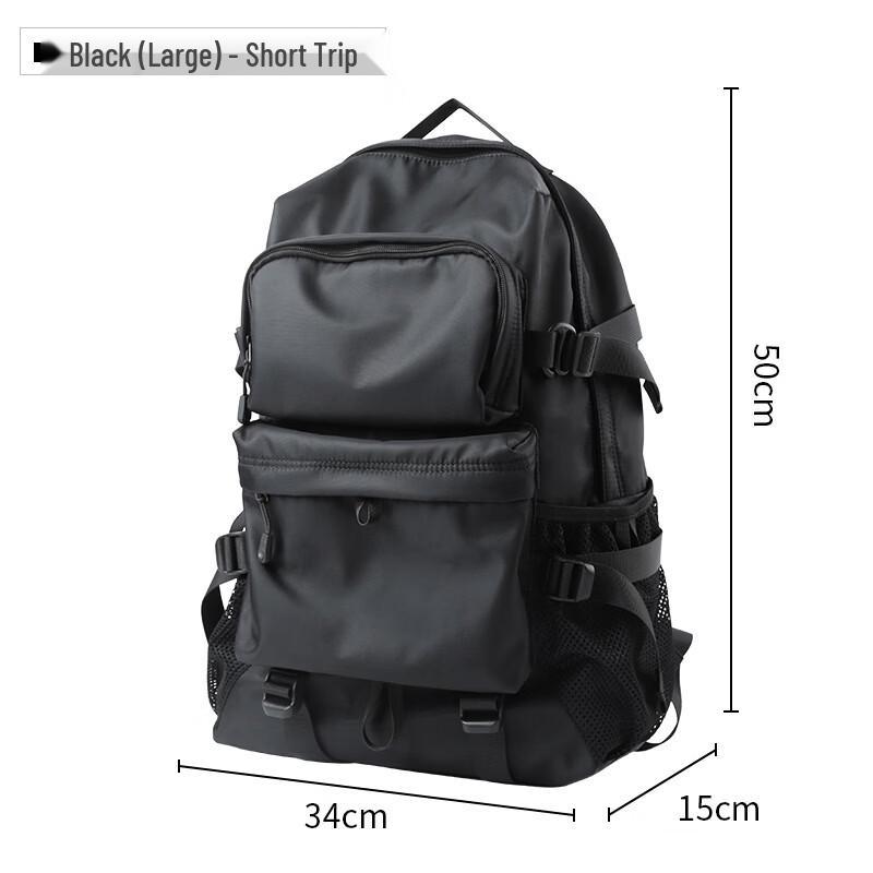 

Men s Multifunctional Laptop Backpack