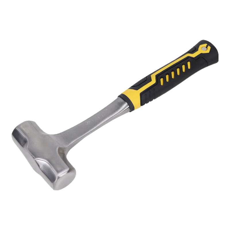 Integrated Shock-Absorbing Octagonal Hammer CN plug (adapter included)