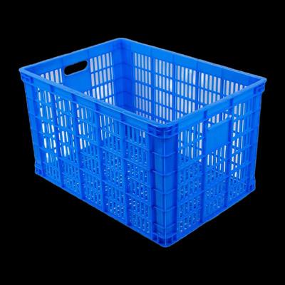 Extra Large Thickened PP Plastic Storage & Logistics Crate