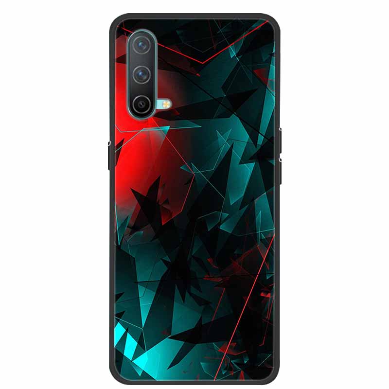Phone Cover For OnePlus Nord CE 5 4 3 2 Soft Silicone TPU Case for Fundas OnePlus Nord CE5 CE4 CE2 CE3 Back Casing Bumper Capa