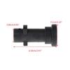 Car Washer Adapter Foam Nozzle High Pressure Soap Foamer for Karcher K Series Wash Gun Foam Generator Car
