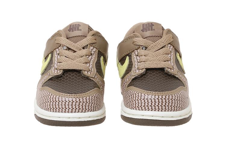 Nike Dunk Low Undefeated Canteen Dunk Vs. AF1 Pack TD DJ4307-200