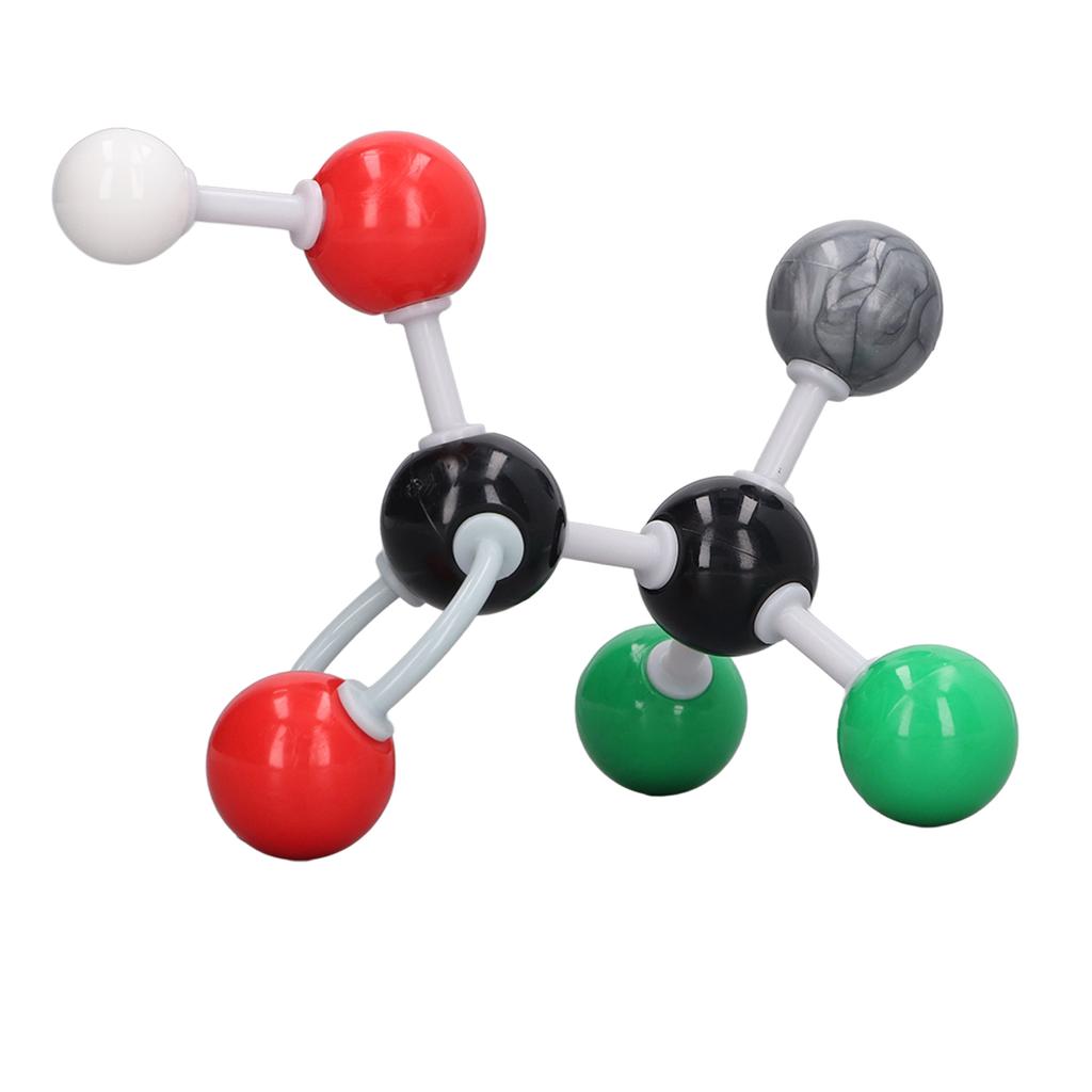 Molecular Model Kit Student Teacher Organic Inorganic Chemistry Learning Tool Set
