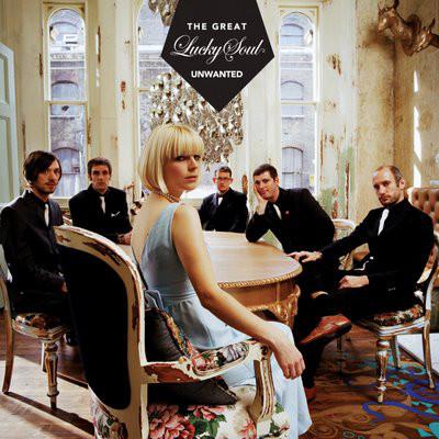 

CD LUCKY SOUL - The Great Unwanted RUF06CD Ruffa Lane Reco 2007 Europe Rock Used