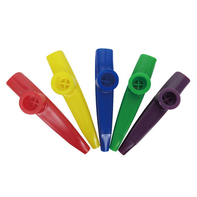 

Flute Sounding Articulation & Rehabilitation Tool for Kids - Whistle Blowing Bucket & Kazoo Oral Motor Training Tool
