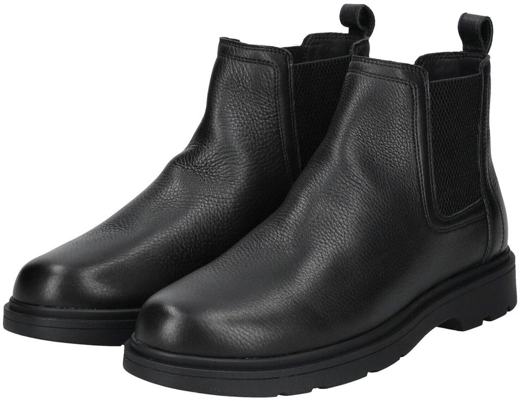 Ботинки Geox Spherica (U36D1C) black