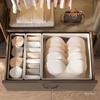 Xinjiang Cotton Linen Underwear & Socks Organizer Divider Box