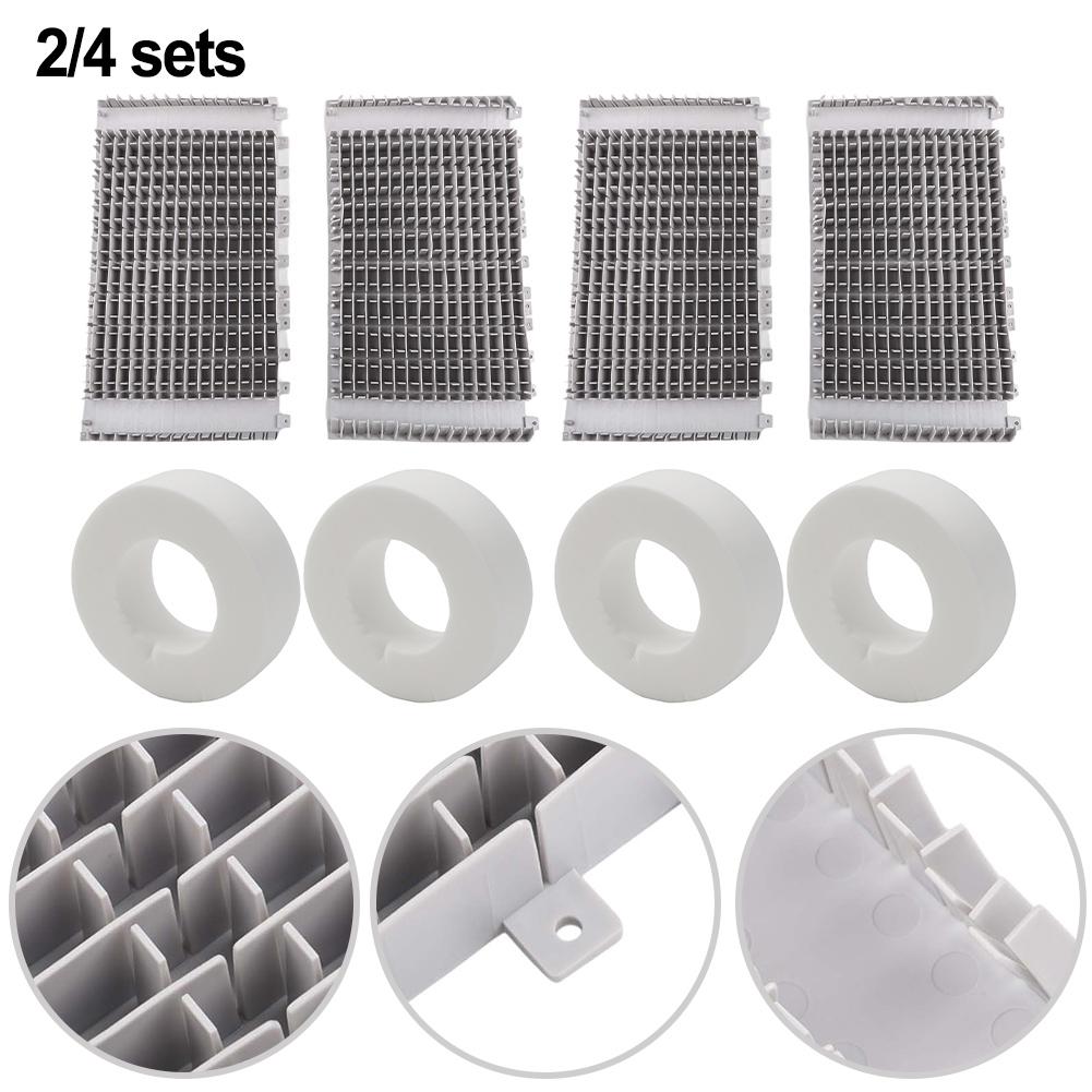 Robotic Pool Cleaner Accessories Cleaning Tool Robotic Pool Scrubbers Pool Cleaner Brushes Powerful Scrubbing Action