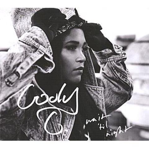 

CD COOLY G - Wait Til Night HDBCD023 Hyperdub 2014 UK Dance & Electronica