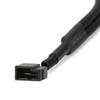 Ledningsløsning Bilhorn En-til-to-omformer Ledningsplugg Plug-and-Plays Hornadapter