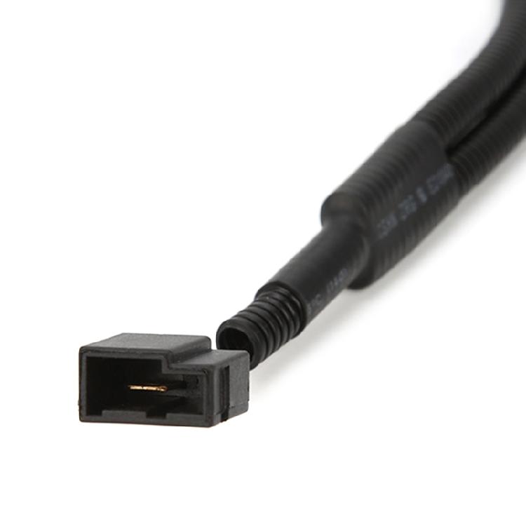 Ledningsløsning Bilhorn En-til-to-omformer Ledningsplugg Plug-and-Plays Hornadapter